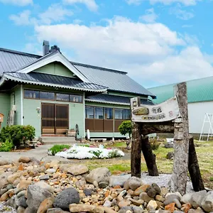 お花畑まで5分ー最大10人ーご家族にお勧めの古民家民泊ーオモテナシロッジ悠遊 中富良野町