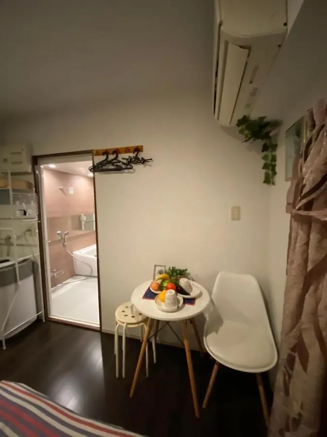 アパート Takemura Building 2Nd Floor 東京都