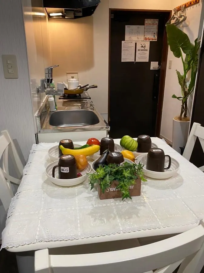 Takemura Building 2Nd Floor 東京都 アパート